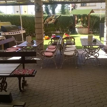 Penzion U Slunce Jaroměř Exterior foto