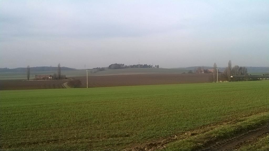 Penzion U Slunce Jaroměř Exterior foto
