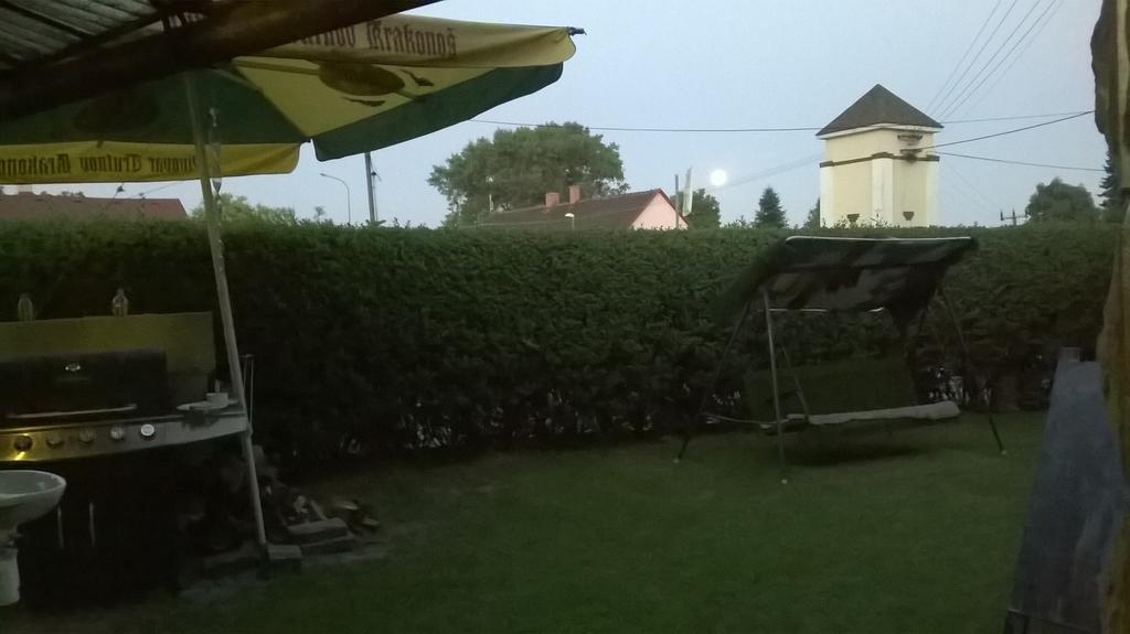 Penzion U Slunce Jaroměř Exterior foto