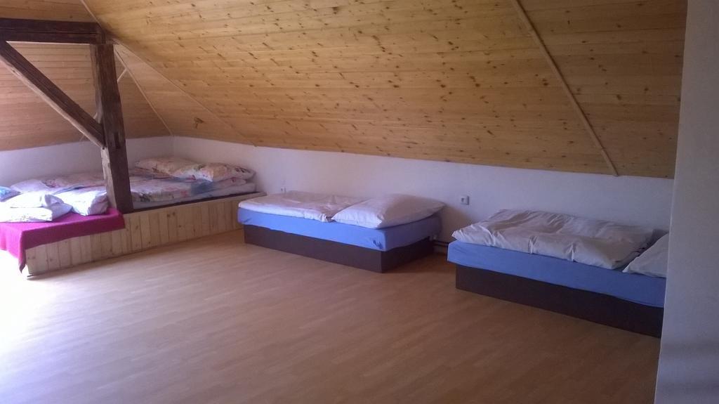 Penzion U Slunce Jaroměř Cameră foto
