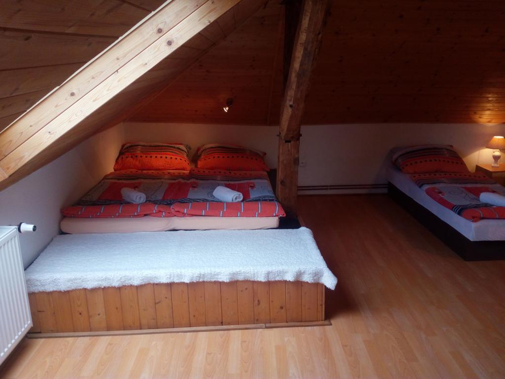 Penzion U Slunce Jaroměř Exterior foto
